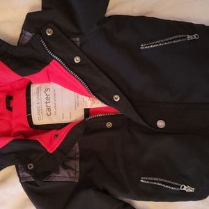 Carter's Coat - size 2T
